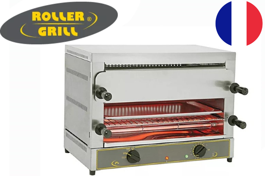 Toasteur roller grill professionnel