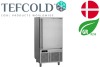 Réfrigérateur / congélateur rapide GN1/1 10 niveaux Modèle BLC10 Marque Tefcold