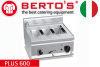 Cuiseurs à pâtes électrique 25 litres Série Plus 600 Modèle E6CP6B Marque Berto's