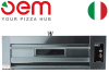 Four 6 pizzas électrique série Domitor Pro Modèle 630L DG
