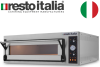 Four 6 pizzas électrique Modèle TR6H Marque Resto Italia
