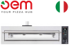 Four 9 pizzas électrique Série Supertop Modèle 935