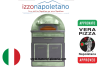 Four Napolitain Série Izzonapoletano couleur personnalisables Marque Izzo