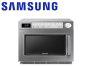 Micro-ondes professionnel programmable 1500W Modèle FS318 Marque Samsung