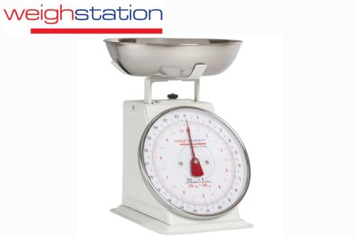 Balance de cuisine utilisation intensive 10kg Modèle F174 Marque Weighstation