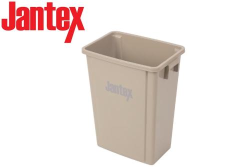 Conteneur de recyclage étroit 56 litres Modèle CK960 Marque Jantex