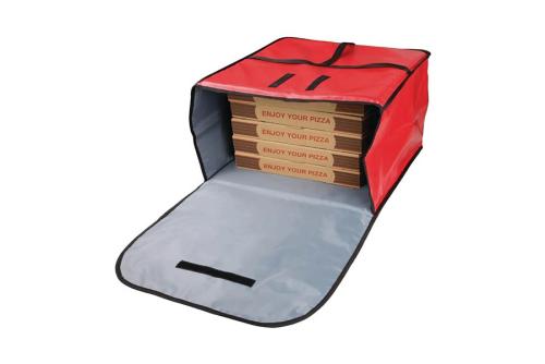 Grand sac à pizza 510 x 510 x 305 isothermes Modèle GG140