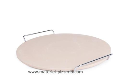 Pierre à pizza ronde Modèle CL714