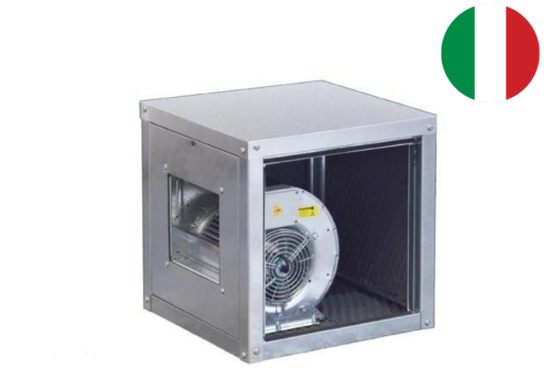 Caisson ventilateur centrifuge différente puissance ECM 7/7