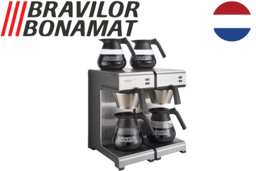 Machine à café à filtration rapide Modèle FE832 Marque Bravilor Bonamat