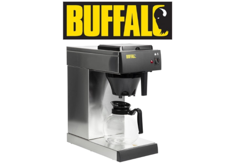 Machine à café filtre à remplissage manuel Modèle CT815 Marque Buffalo