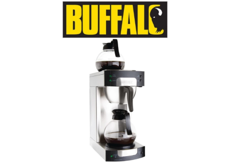 Machine à café filtre à remplissage manuel Modèle CW305 Marque Buffalo