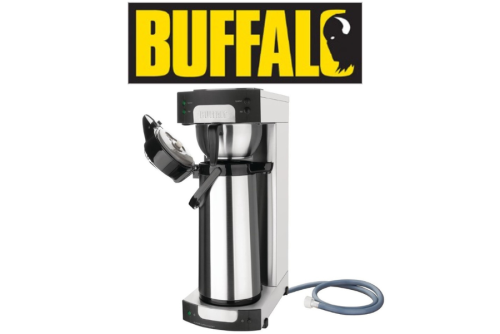 Machine à café filtre pichet isotherme Modèle CW306 Marque Buffalo