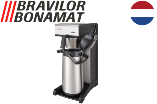Machine à café remplissage manuel Modèle T418 Marque Bravilor Bonamat