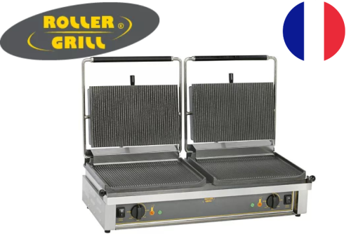 Panini double 400V Modèle PANRD Marque Roller Grill