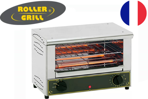 Toaster infrarouge 1 niveau Modèle TOA1000 Marque Roller Grill