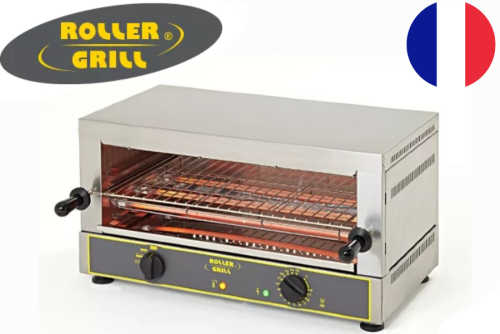 Toaster salamandre infrarouge 1 niveau Modèle TOA1270 Marque Roller Grill