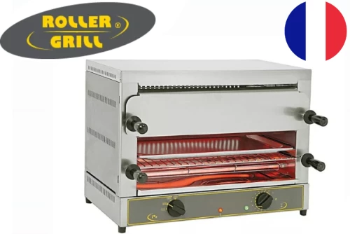 Toaster salamandre infrarouge 2 niveaux Modèle TOA3270 Marque Roller Grill